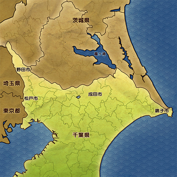 エリアMAP