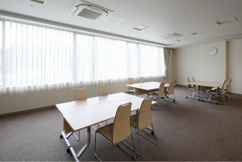 ホール1・2